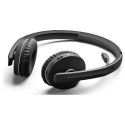 EPOS Adapt 260 Wireless Black Binaural Headset - 1000882 (Boxed) — Buy in Cyprus with Fast Delivery