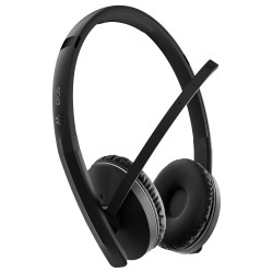 EPOS Adapt 260 Wireless Black Binaural Headset - 1000882 (Boxed) — Buy in Cyprus with Fast Delivery