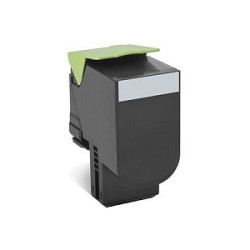 LEXMARK 802HK Toner schwarz Standardkapazitt 4.000 Seiten 1er-Pack return program — Buy in Cyprus with Fast Delivery