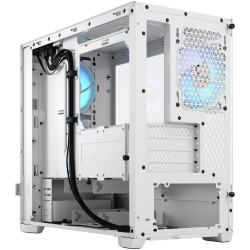 Buy Fractal Design Pop Mini Air RGB TG - White - Mini-ITX/Micro-ATX Mini Tower, ... in Cyprus, Nicosia, Limassol, Larnaka, Pafos