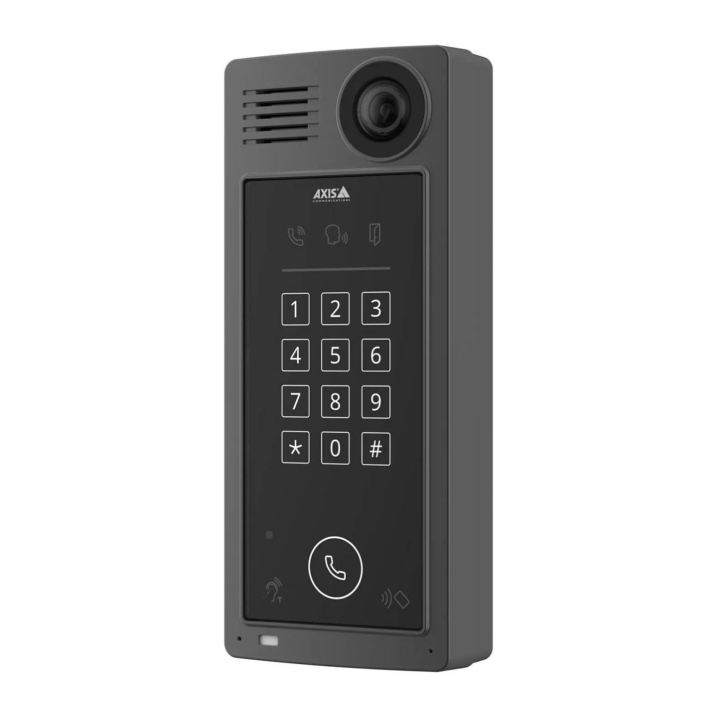 Axis Zutrittskontrolle A8207-VE MKII Video Door Station — Buy in Cyprus with Fast Delivery
