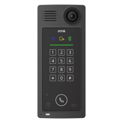 Axis Zutrittskontrolle A8207-VE MKII Video Door Station — Buy in Cyprus with Fast Delivery