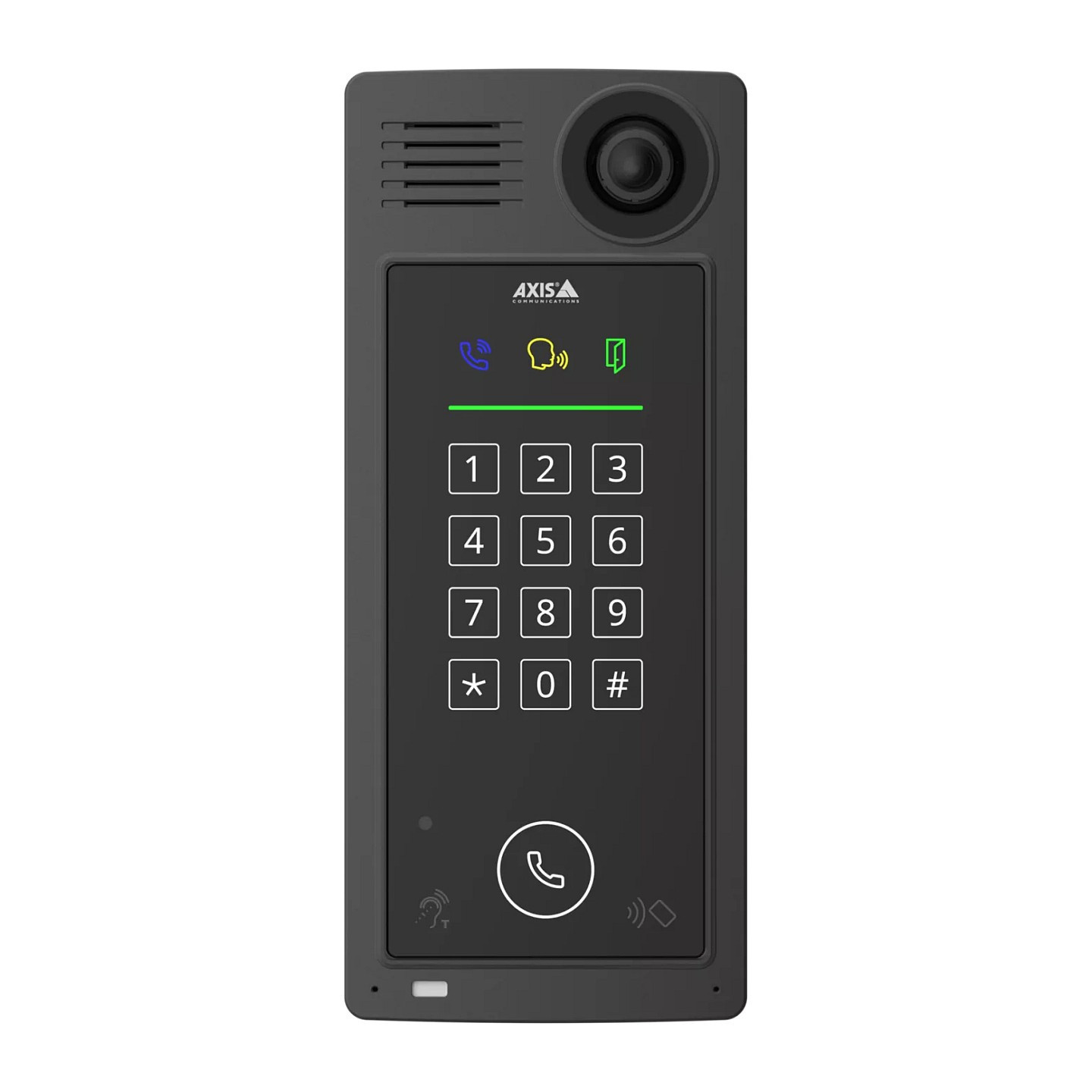 Axis Zutrittskontrolle A8207-VE MKII Video Door Station — Buy in Cyprus with Fast Delivery