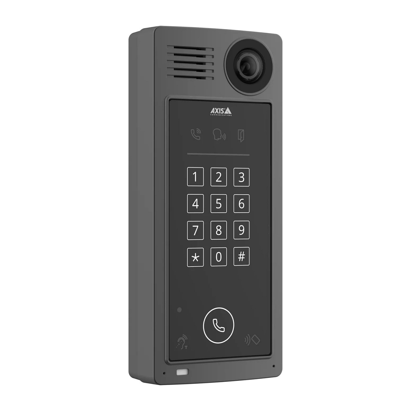 Axis Zutrittskontrolle A8207-VE MKII Video Door Station — Buy in Cyprus with Fast Delivery