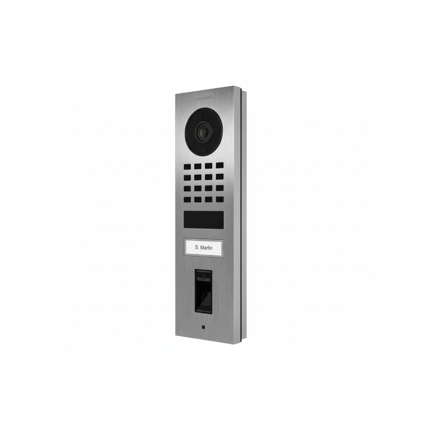 DoorBird D1101FV IP Video Türstation Fingerprint 50. Edels.V2A — Buy in Cyprus with Fast Delivery