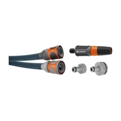 Gardena Textilschlauch LianoÖ Xtreme 1 2' 30 m Set — Buy in Cyprus with Fast Delivery