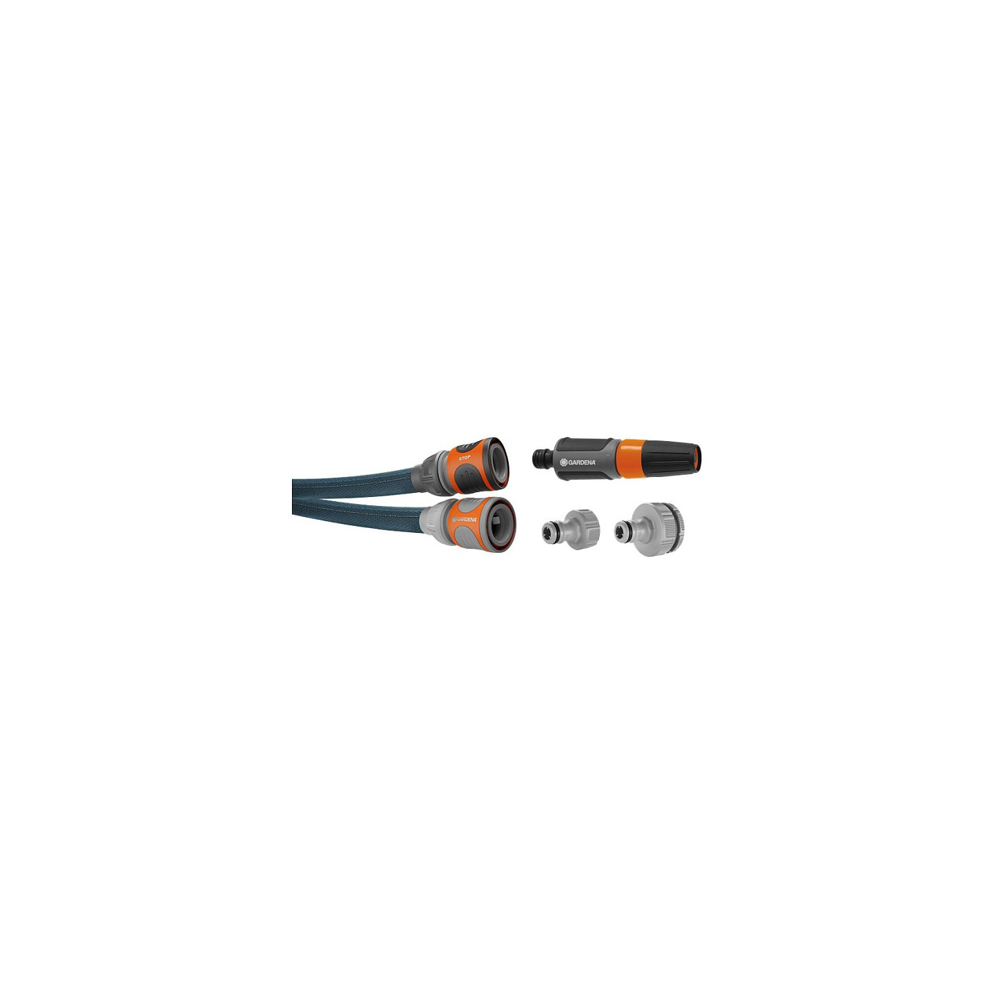 Gardena Textilschlauch LianoÖ Xtreme 1 2' 30 m Set — Buy in Cyprus with Fast Delivery