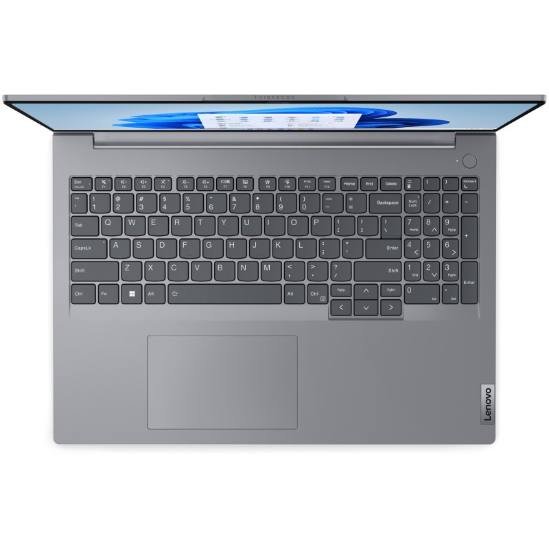 Buy Lenovo ThinkBook 16 G6 - 7730U - Arctic Grey, AMD Ryzen 7 2.0GHz, 32GB RAM, ... in Cyprus, Nicosia, Limassol, Larnaka, Pafos