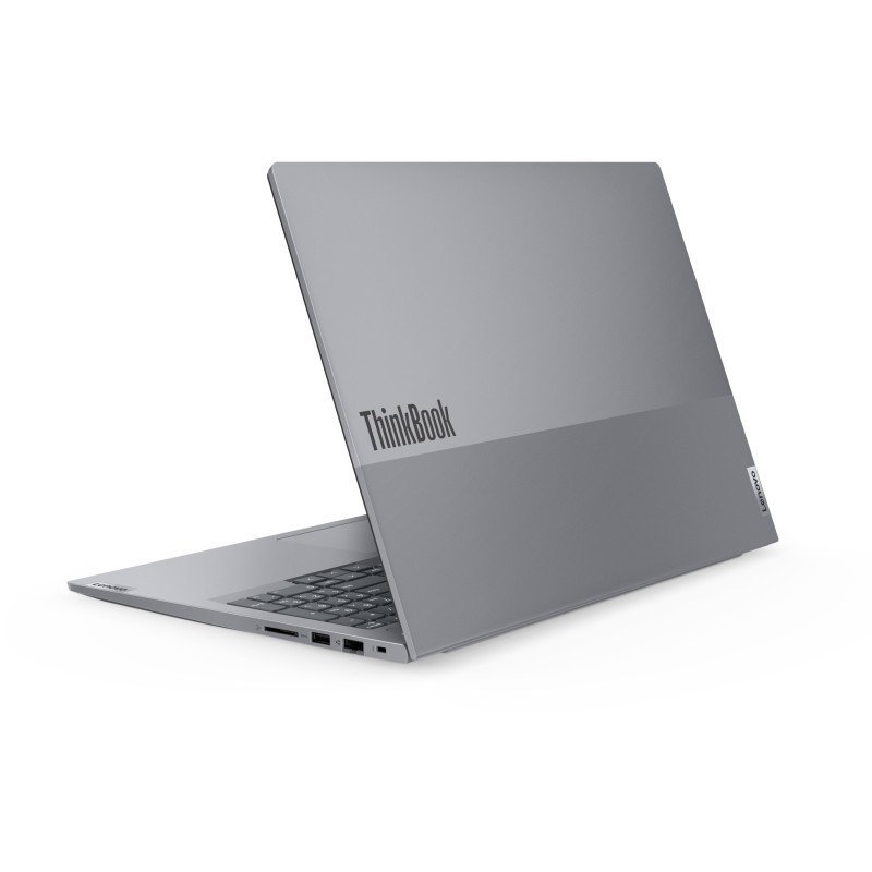 Buy Lenovo ThinkBook 16 G6 - 7730U - Arctic Grey, AMD Ryzen 7 2.0GHz, 32GB RAM, ... in Cyprus, Nicosia, Limassol, Larnaka, Pafos