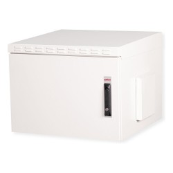 ROLINE 19-Zoll Wandgehuse Pro 7 HE. 600x600 BxT IP55 outdoor grau — Buy in Cyprus with Fast Delivery
