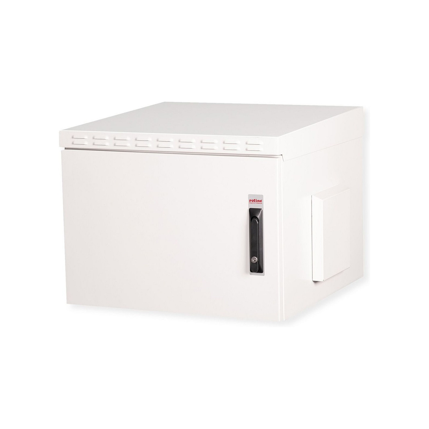 ROLINE 19-Zoll Wandgehuse Pro 7 HE. 600x600 BxT IP55 outdoor grau — Buy in Cyprus with Fast Delivery