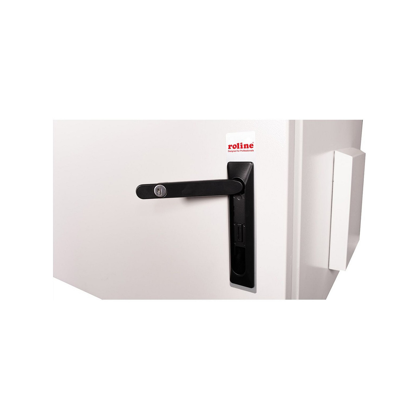 ROLINE 19-Zoll Wandgehuse Pro 7 HE. 600x600 BxT IP55 outdoor grau — Buy in Cyprus with Fast Delivery