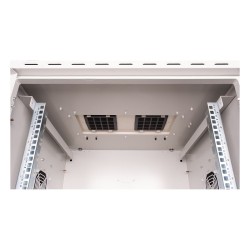 ROLINE 19-Zoll Wandgehuse Pro 7 HE. 600x600 BxT IP55 outdoor grau — Buy in Cyprus with Fast Delivery