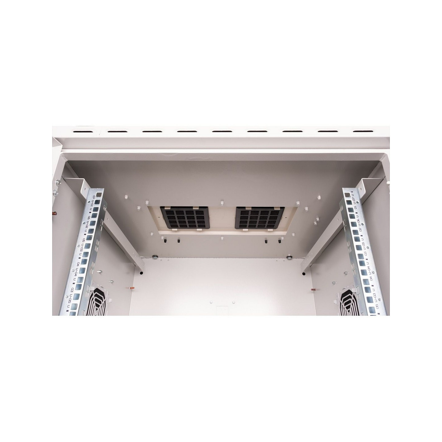 ROLINE 19-Zoll Wandgehuse Pro 7 HE. 600x600 BxT IP55 outdoor grau — Buy in Cyprus with Fast Delivery
