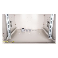 ROLINE 19-Zoll Wandgehuse Pro 7 HE. 600x600 BxT IP55 outdoor grau — Buy in Cyprus with Fast Delivery