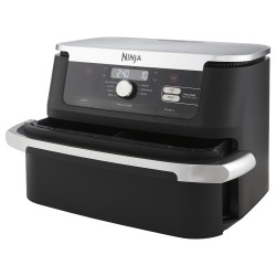 Ninja AF500EU Foodi FlexDrawer 10.4L Heißluftfritteuse — Buy in Cyprus with Fast Delivery