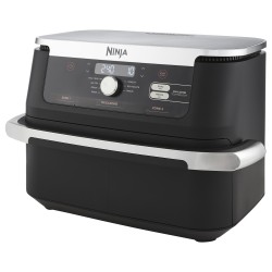 Ninja AF500EU Foodi FlexDrawer 10.4L Heißluftfritteuse — Buy in Cyprus with Fast Delivery