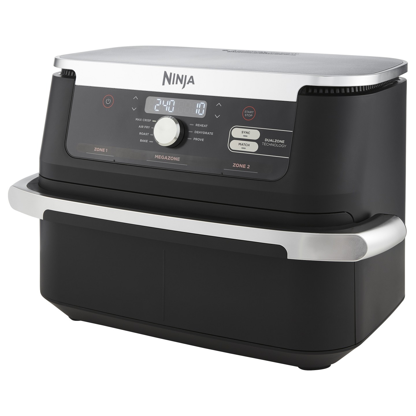 Ninja AF500EU Foodi FlexDrawer 10.4L Heißluftfritteuse — Buy in Cyprus with Fast Delivery
