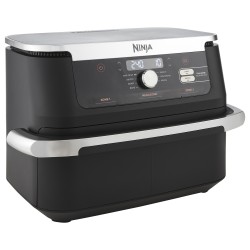 Ninja AF500EU Foodi FlexDrawer 10.4L Heißluftfritteuse — Buy in Cyprus with Fast Delivery