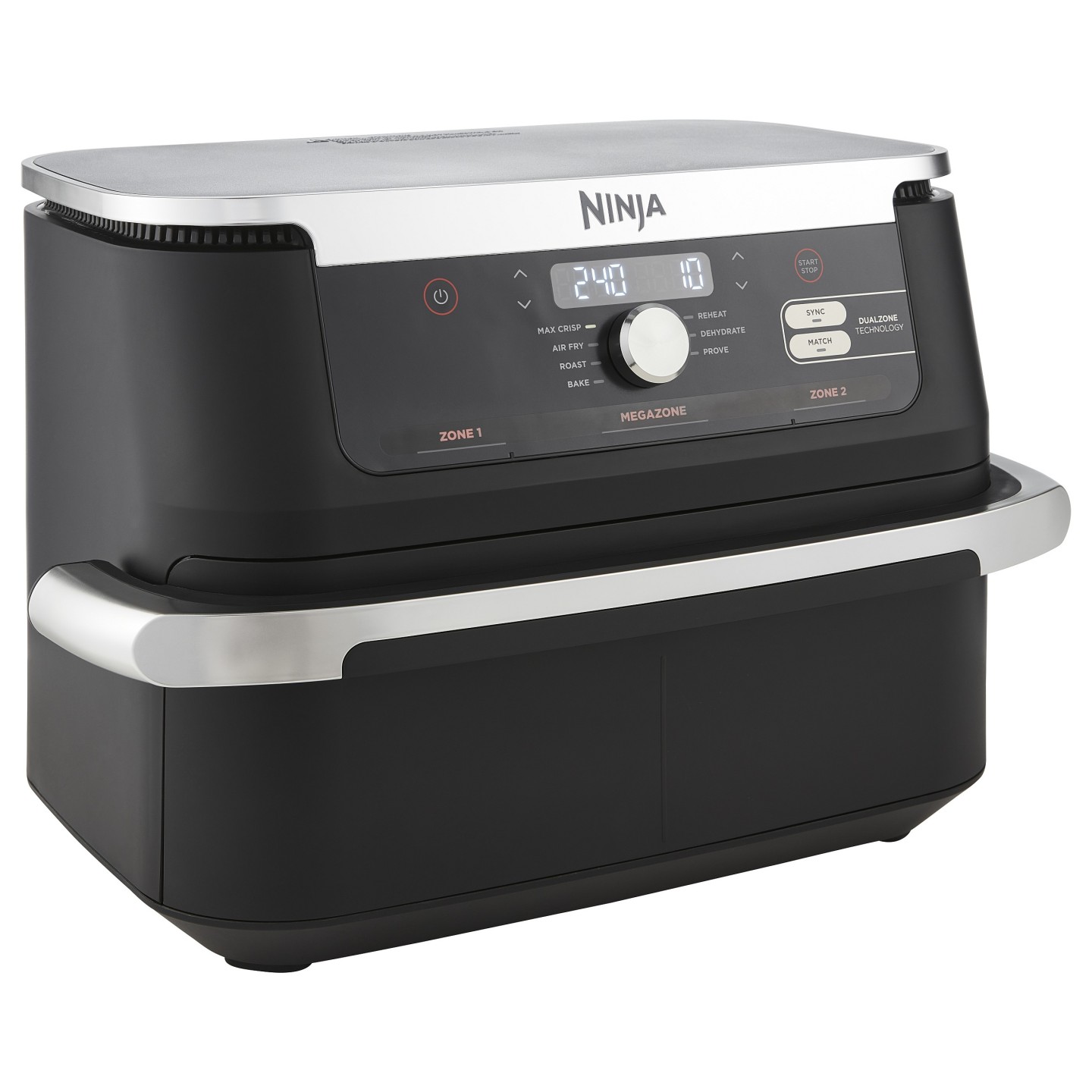 Ninja AF500EU Foodi FlexDrawer 10.4L Heißluftfritteuse — Buy in Cyprus with Fast Delivery