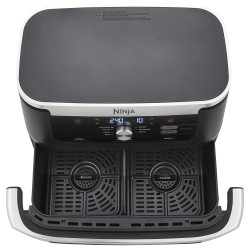 Ninja AF500EU Foodi FlexDrawer 10.4L Heißluftfritteuse — Buy in Cyprus with Fast Delivery