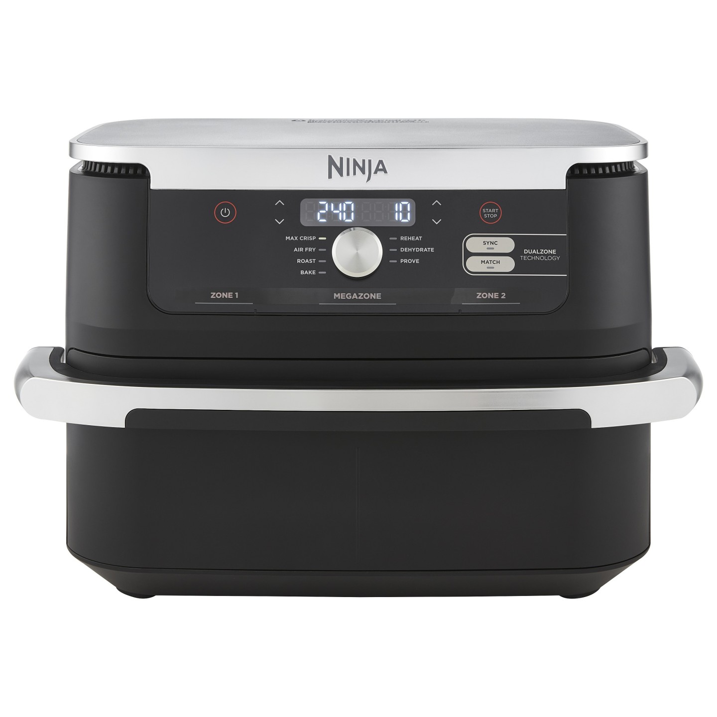 Ninja AF500EU Foodi FlexDrawer 10.4L Heißluftfritteuse — Buy in Cyprus with Fast Delivery