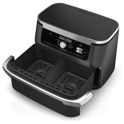 Ninja AF500EU Foodi FlexDrawer 10.4L Heißluftfritteuse — Buy in Cyprus with Fast Delivery