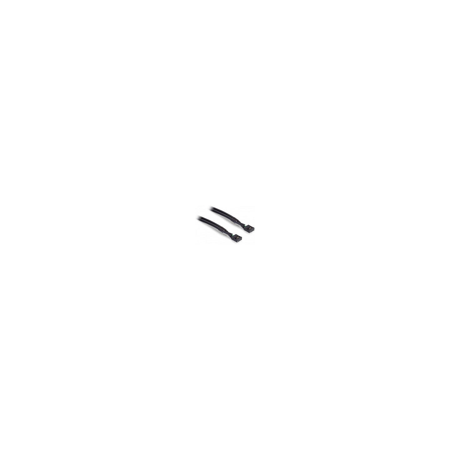 USB Pinheader Bu-Bu 10pin 50cm In — Buy in Cyprus with Fast Delivery