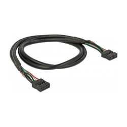 USB Pinheader Bu-Bu 10pin 50cm In — Buy in Cyprus with Fast Delivery