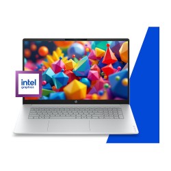 HP Laptop 17' FHD Core 5-120U 16GB 512SSD W11 17-cn4452ng — Buy in Cyprus with Fast Delivery