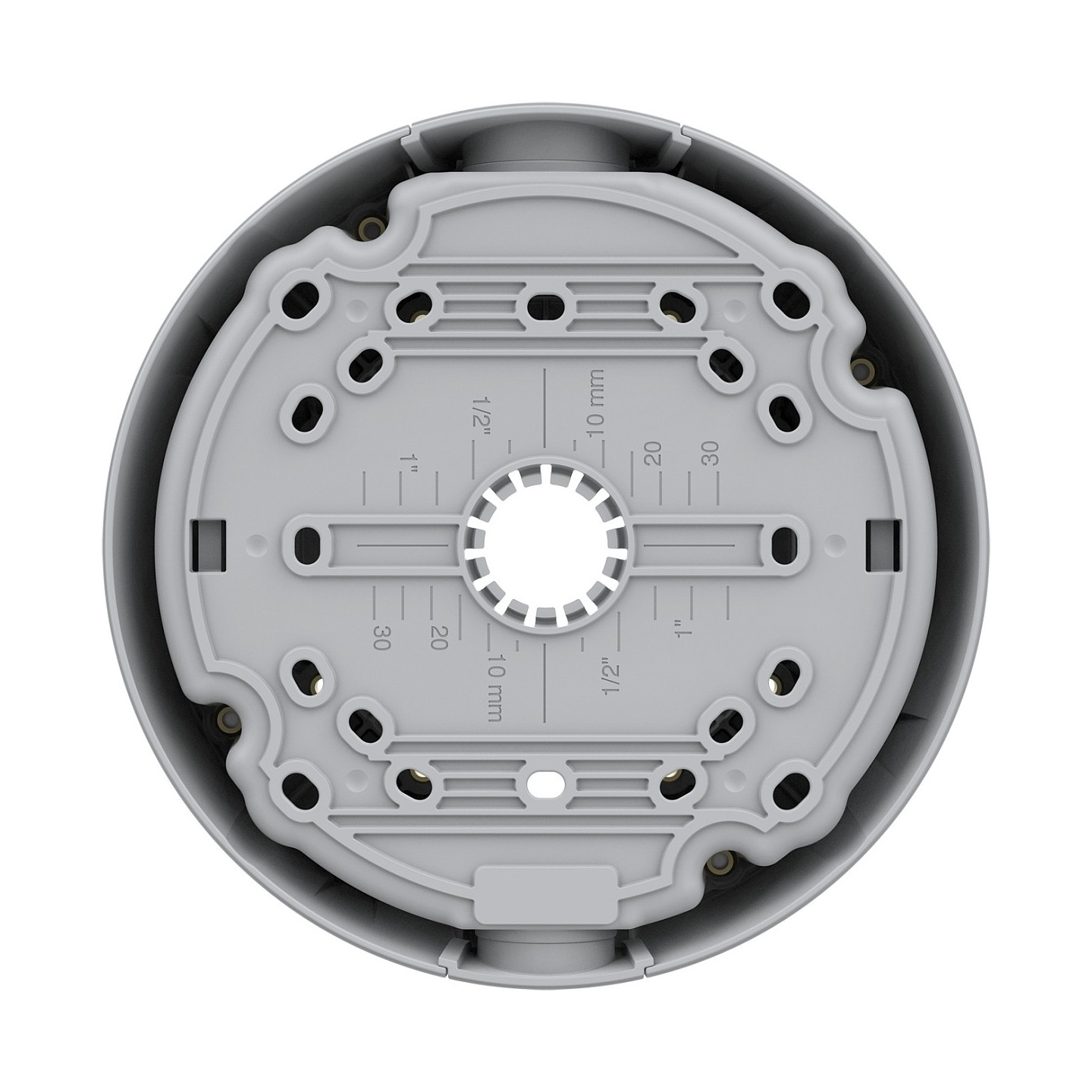 Axis TP3603 Conduit Back Box — Buy in Cyprus with Fast Delivery