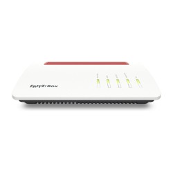AVM Fritz! Box 5590 Fiber WLAN Router - Router - Wifi-6 — Buy in Cyprus with Fast Delivery