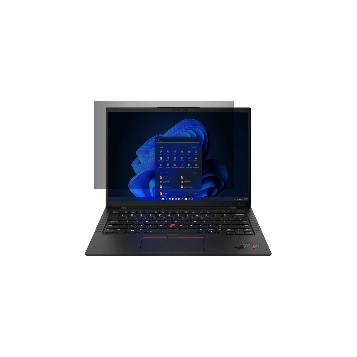TARGUS Blickschutzfolie f.14'' NB 16:10 — Buy in Cyprus with Fast Delivery