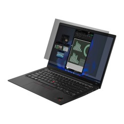 TARGUS Blickschutzfolie f.14'' NB 16:10 — Buy in Cyprus with Fast Delivery