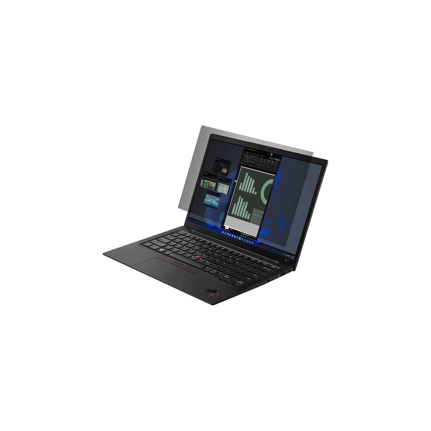 TARGUS Blickschutzfolie f.14'' NB 16:10 — Buy in Cyprus with Fast Delivery