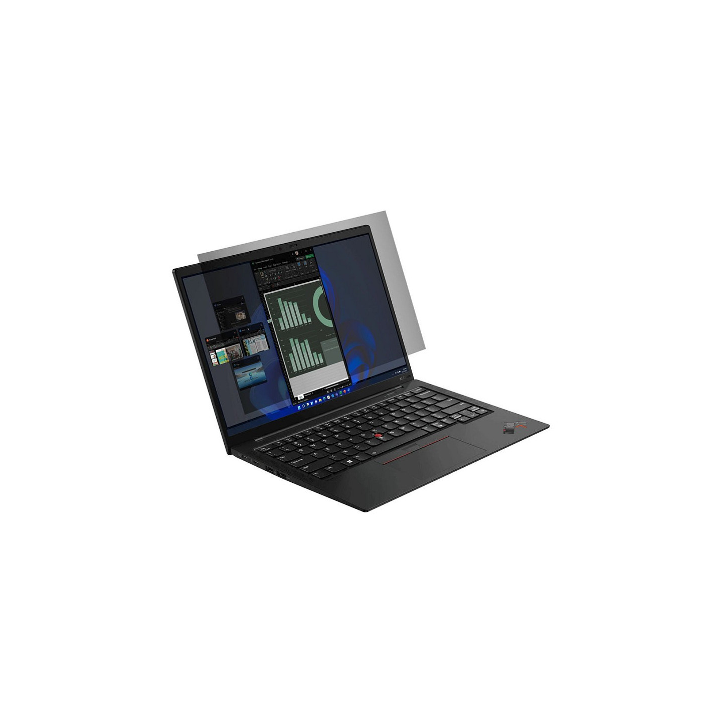 TARGUS Blickschutzfolie f.14'' NB 16:10 — Buy in Cyprus with Fast Delivery