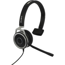 Plusonic Business Headset 15.1P monaural USB & 3.5mm Klinke — Buy in Cyprus with Fast Delivery