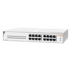16P HP Enterprise Aruba Instant ON 1430 16G PoE (124W) Switch RM — Buy in Cyprus with Fast Delivery