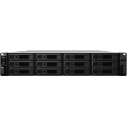 Buy Synology RackStation SA3200D - 12-Bay Rack (2U) - Intel Xeon D-1521 2.4GHz, ... in Cyprus, Nicosia, Limassol, Larnaka, Pafos
