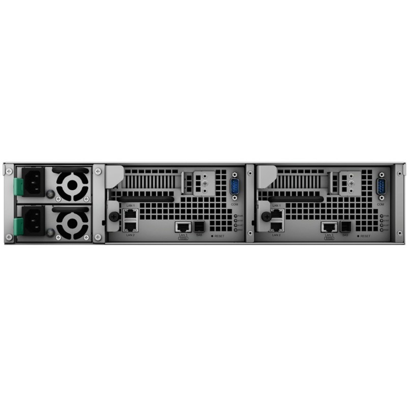 Buy Synology RackStation SA3200D - 12-Bay Rack (2U) - Intel Xeon D-1521 2.4GHz, ... in Cyprus, Nicosia, Limassol, Larnaka, Pafos