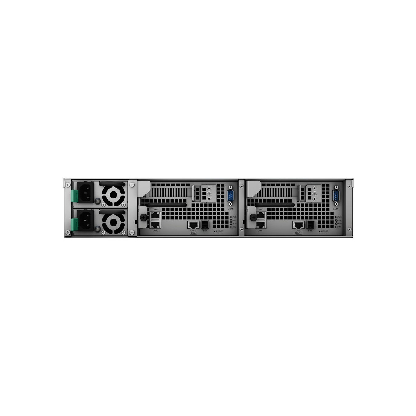 Synology RackStation SA3200D - 12-Bay Rack (2U) - Intel Xeon D-1521 2.4GHz, 8GB DDR4 — Buy in Cyprus with Fast Delivery