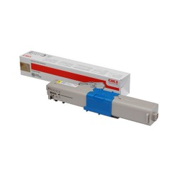 OKI C532 TONER YELLOW ST (46490401) — Buy in Cyprus with Fast Delivery
