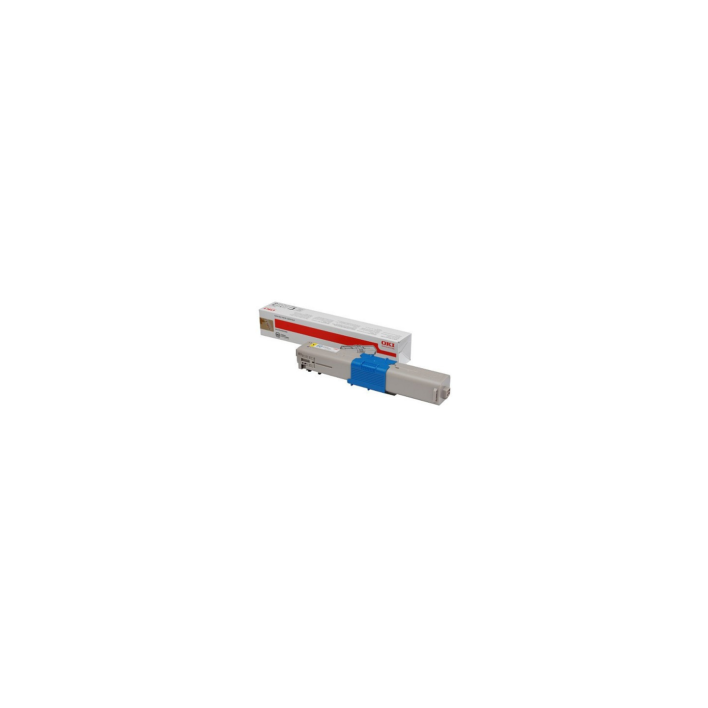 OKI C532 TONER YELLOW ST (46490401) — Buy in Cyprus with Fast Delivery