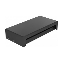Delock Keystone Patchpanel 12 Port schwarz — Buy in Cyprus with Fast Delivery