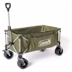 Coleman Ultimate Terrain Bollerwagen (olivgrn. Faltbat) — Buy in Cyprus with Fast Delivery