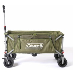 Coleman Ultimate Terrain Bollerwagen (olivgrn. Faltbat) — Buy in Cyprus with Fast Delivery