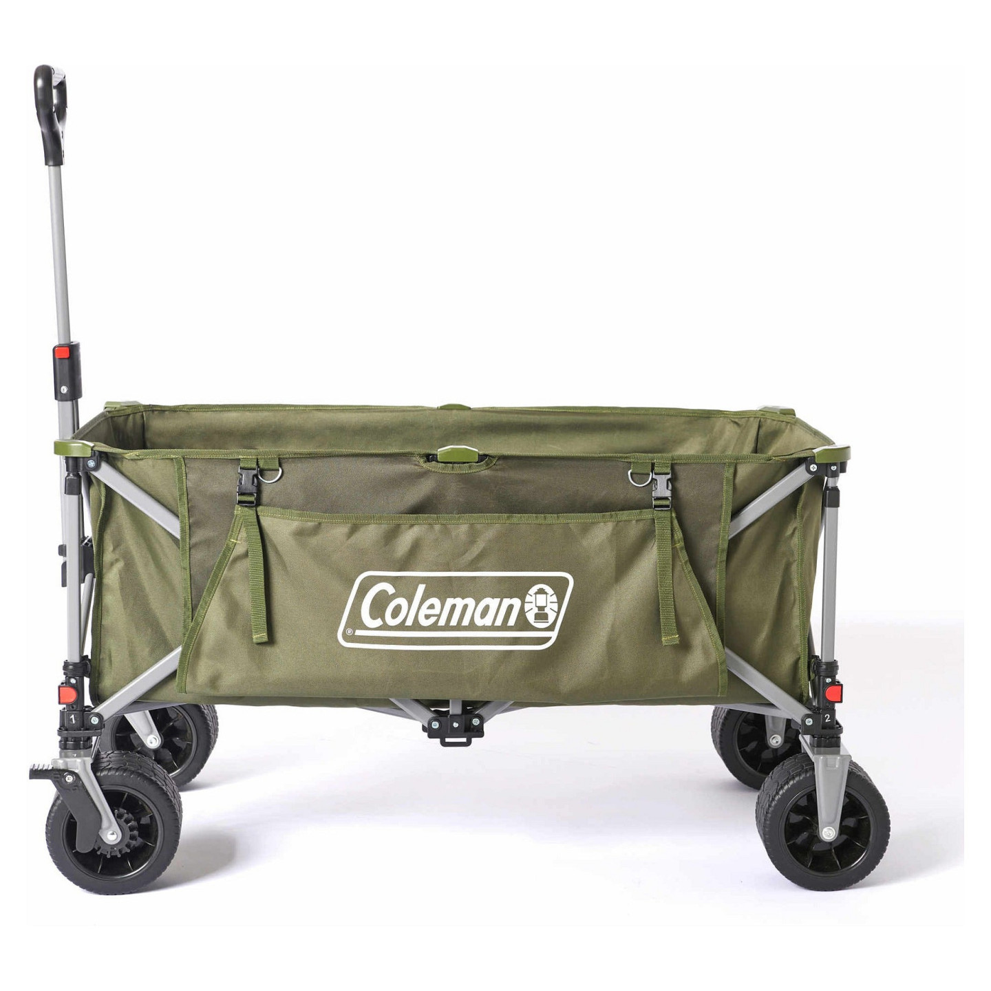 Coleman Ultimate Terrain Bollerwagen (olivgrn. Faltbat) — Buy in Cyprus with Fast Delivery