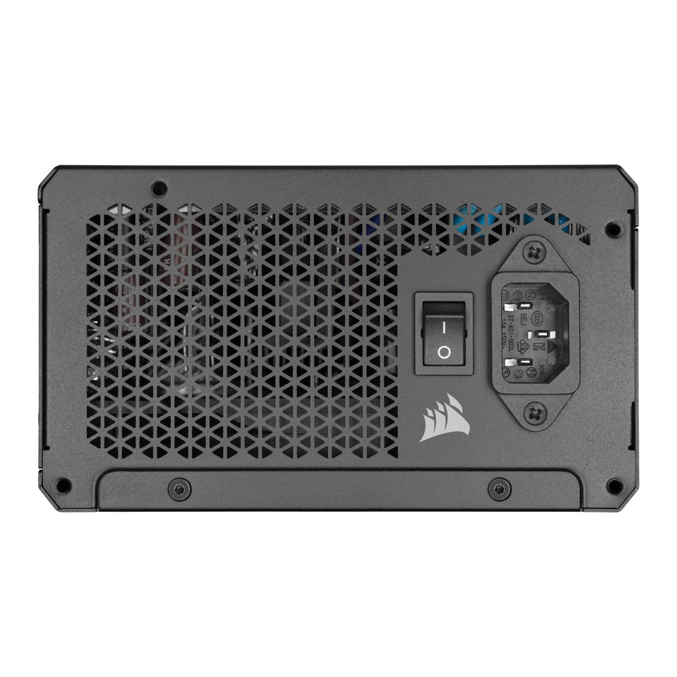 Corsair RM750x SHIFT - 750W 80 PLUS Gold ATX PSU, Black, 140mm Fan, Fully Modular — Buy in Cyprus with Fast Delivery
