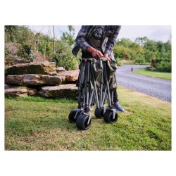 Coleman Ultimate Terrain Bollerwagen (olivgrn. Faltbat) — Buy in Cyprus with Fast Delivery