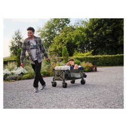 Coleman Ultimate Terrain Bollerwagen (olivgrn. Faltbat) — Buy in Cyprus with Fast Delivery